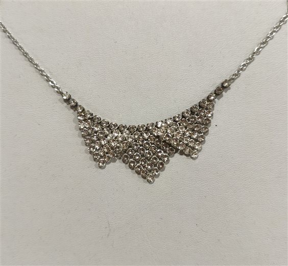 Collana Swarovski Donna in Lega metallica 5080964 - 5080964
